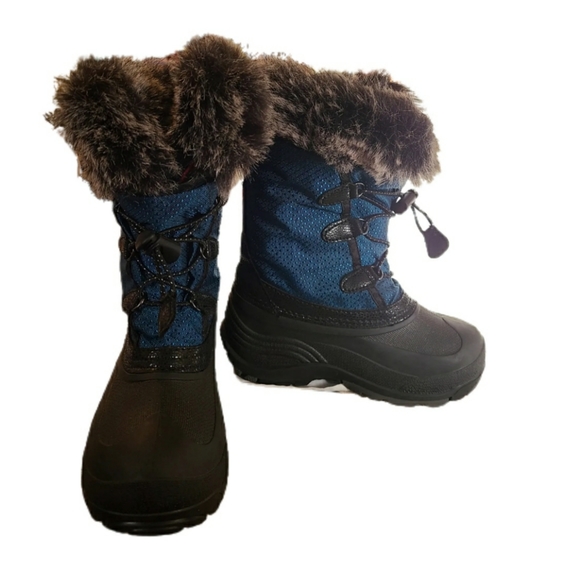 KAMIK KIDS SNOW BOOTS🌨🌨EXCELLENT CONDITION🌨 🌨 - Picture 2 of 6